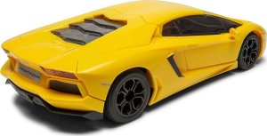 Airfix Airfix QUICKBUILD Lamborghini Aventador - Yellow 3