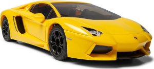 Airfix Airfix QUICKBUILD Lamborghini Aventador - Yellow 5