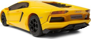 Airfix Airfix QUICKBUILD Lamborghini Aventador - Yellow 6