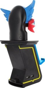 Cable Guys Exquisite Gaming lampka / stojak na smartfon kontoler Cable Guys Ikon klasyczny Sonic 12