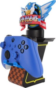 Cable Guys Exquisite Gaming lampka / stojak na smartfon kontoler Cable Guys Ikon klasyczny Sonic 15