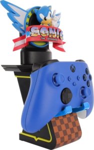 Cable Guys Exquisite Gaming lampka / stojak na smartfon kontoler Cable Guys Ikon klasyczny Sonic 16