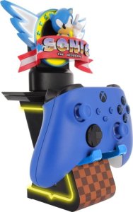 Cable Guys Exquisite Gaming lampka / stojak na smartfon kontoler Cable Guys Ikon klasyczny Sonic 17