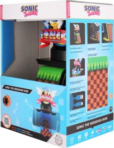Cable Guys Exquisite Gaming lampka / stojak na smartfon kontoler Cable Guys Ikon klasyczny Sonic 22