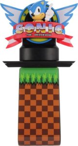 Cable Guys Exquisite Gaming lampka / stojak na smartfon kontoler Cable Guys Ikon klasyczny Sonic 4