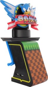 Cable Guys Exquisite Gaming lampka / stojak na smartfon kontoler Cable Guys Ikon klasyczny Sonic 7