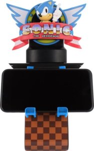 Cable Guys Exquisite Gaming lampka / stojak na smartfon kontoler Cable Guys Ikon klasyczny Sonic 8