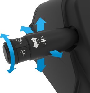 Joystick Hori Farming Vehicle Control System (HPC-043U) 10