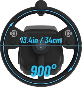 Joystick Hori Farming Vehicle Control System (HPC-043U) 12