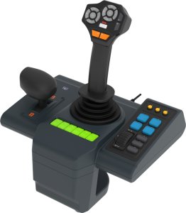 Joystick Hori Farming Vehicle Control System (HPC-043U) 5