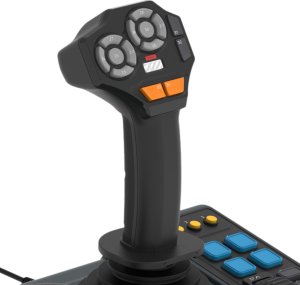 Joystick Hori Farming Vehicle Control System (HPC-043U) 9