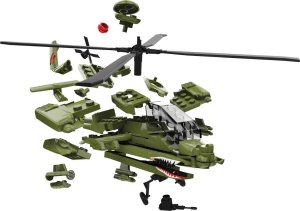 Airfix Airfix QUICKBUILD Apache 4