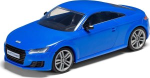 Airfix Airfix QUICKBUILD Audi TT Coupe - Blue 2