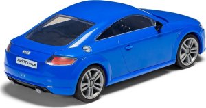 Airfix Airfix QUICKBUILD Audi TT Coupe - Blue 4
