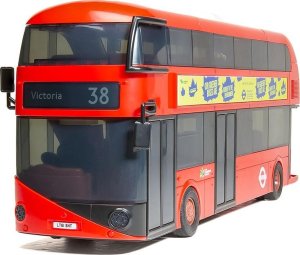 Airfix Airfix QUICKBUILD New Routemaster Bus 1