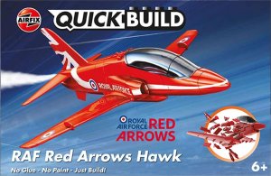 Airfix Airfix QUICKBUILD Red Arrows Hawk 2