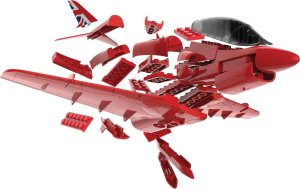 Airfix Airfix QUICKBUILD Red Arrows Hawk 4
