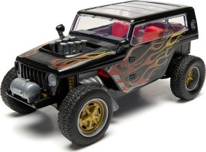 Airfix Airfix QUICKBUILD Jeep 'Quicksand' Concept 1