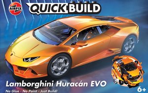 Airfix Airfix QUICKBUILD Lamborghini Huracan EVO 2