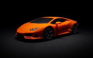 Airfix Airfix QUICKBUILD Lamborghini Huracan EVO 8