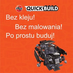 Airfix QUICKBUILD London Taxi 6