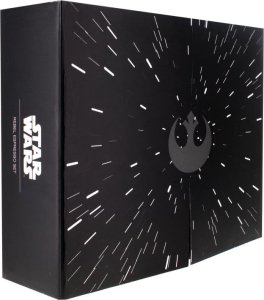 Cable Guys Exquisite Gaming Zestaw do espresso Gwiezdne Wojny - Rebelianci (4 szt) 5