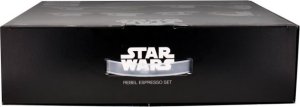 Cable Guys Exquisite Gaming Zestaw do espresso Gwiezdne Wojny - Rebelianci (4 szt) 6