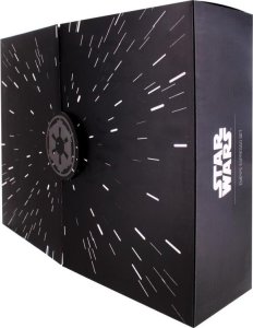 Cable Guys Exquisite Gaming Zestaw do espresso Gwiezdne Wojny - Imperium (4 szt) 6