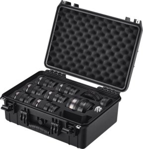 Obiektyw Samyang Samyang V-AF Full KIT 1