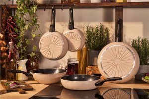 Patelnia Ballarini Patelnia indukcyjna Ballarini Ledro 9