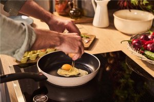 Patelnia Ballarini Patelnia indukcyjna Ballarini Ledro 10