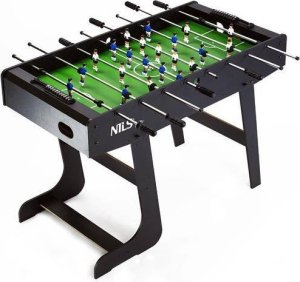 Nils Extreme Stół do gry piłkarzyki składany ARENA 1 Nils Fun 7