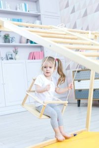 Kidwood Huśtawka dziecięca dla piramidy Kidwood 4