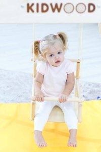 Kidwood Huśtawka dziecięca dla piramidy Kidwood 5