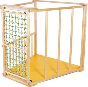 Kidwood Materac gimnastyczny trapezoidalny dla dzieci Kidwood 2