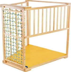 Kidwood Materac gimnastyczny trapezoidalny dla dzieci Kidwood 4