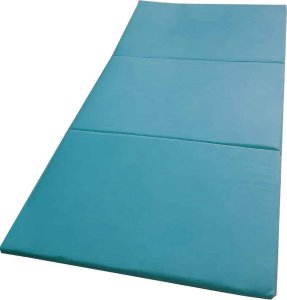 Małpiszon Materac gimnastyczny 180 x 100 x 5 cm różowy Małpiszon 5