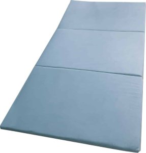 Małpiszon Materac gimnastyczny 180 x 100 x 5 cm różowy Małpiszon 6