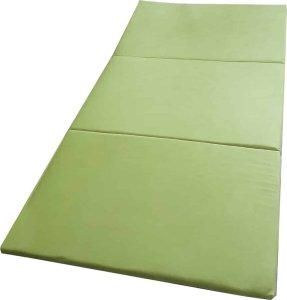 Małpiszon Materac gimnastyczny 180 x 100 x 5 cm turkusowy Małpiszon 7