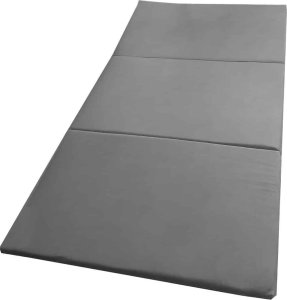 Małpiszon Materac gimnastyczny 180 x 100 x 5 cm żółty Małpiszon 9