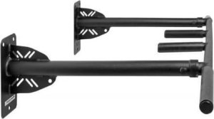 Małpiszon Drążek do podciągania przyścienny Action Małpiszon biały 6