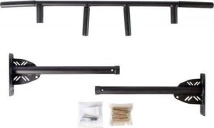 Małpiszon Drążek do podciągania przyścienny Action Małpiszon biały 8