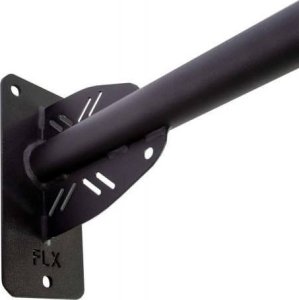 Małpiszon Drążek do podciągania przyścienny Action Małpiszon biały 9