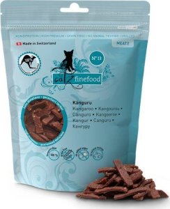 Catz Finefood Catz Finefood Monoproteinowy Kangur Przysmak Dla Kota 45g 3