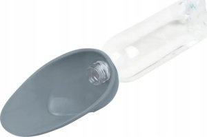 Collar WAUDOG Nakładka Silikonowa na Butelkę do Picia Szara 3