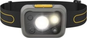 Latarka GP Latarka czołowa z czujnikiem ruchu 375lm, 110m, 4 tryby - GP DISCOVERY CHW54 6