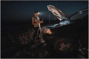 Latarka GP Latarka czołowa z czujnikiem ruchu 375lm, 110m, 4 tryby - GP DISCOVERY CHW54 8