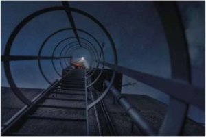 Latarka GP Latarka czołowa z czujnikiem ruchu 375lm, 110m, 4 tryby - GP DISCOVERY CHW54 9