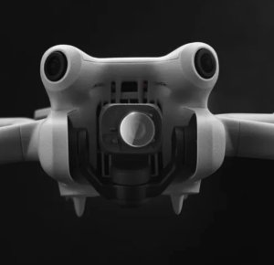 BRDRC SZKŁO HARTOWANE NA OBIEKTYW DJI MINI 4 PRO - 2 SZTUKI 3