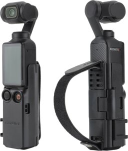 SunnyLife UCHWYT STABILIZATOR PASEK NA RĘKĘ PLECAK DO PASKA NA DJI OSMO POCKET 3 1